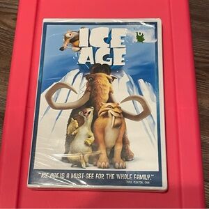 Ice Age DVD - Fun Family Entertainment